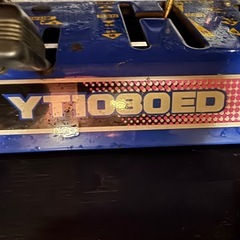 除雪機10馬力ヤマハYT1080ED ホンダスズキ 左右電動シューター