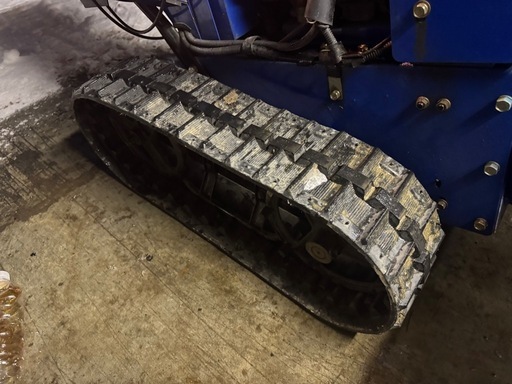 除雪機10馬力ヤマハYT1080ED ホンダスズキ 左右電動シューター