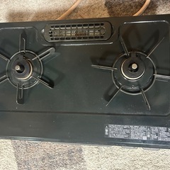 リンナイ　ガスコンロ　2022年製の画像