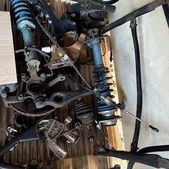 アルト　5速マニュアル　おまけ多数　車検あり　強者求　の画像