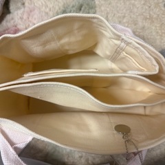 帆布ミニトートバッグの画像