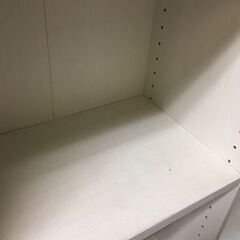 棚　ファイルや本の収納に！　180㎝×87㎝×29.5㎝の画像