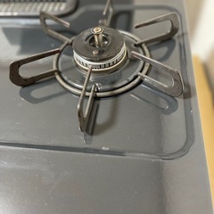 Paloma パロマ ガステーブル IC-N36B-L 都市ガスの画像