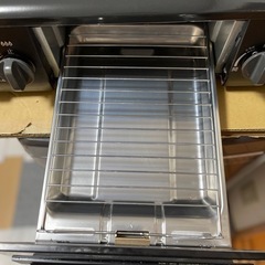 Paloma パロマ ガステーブル IC-N36B-L 都市ガスの画像