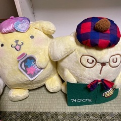 サンリオ　ぬいぐるみ　7体の画像