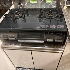 ガステーブルの画像