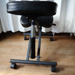 ★★★  バランス チェア (姿勢矯正 椅子 ) ★★★の画像