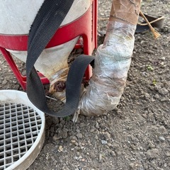 肥料散布機 さんすけ 落下式の画像