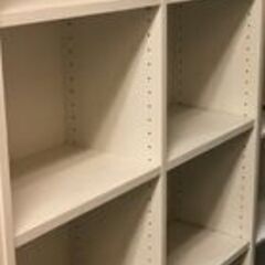 棚　ファイルや本の収納に！　180㎝×87㎝×29.5㎝の画像
