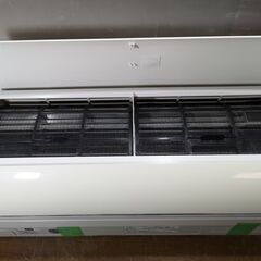 設置工事、保証付き 【シャープ】AY-G22DH 6畳【2018年式】77mN1377の画像