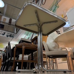 【愛品館 江戸川店 】コーク・テーブル3点セット の画像