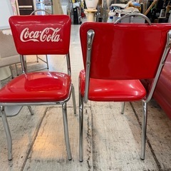 【愛品館 江戸川店 】コーク・テーブル3点セット の画像