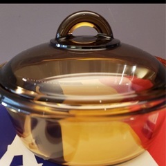 リュミナルク 鍋 ヴィトロ luminarc vitro 両手鍋1Lの画像