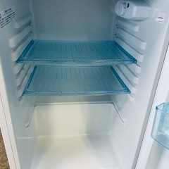 ②✅アビテラックスノンフロン冷凍冷蔵庫✅ ✅AR-143E✅の画像