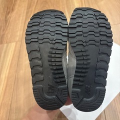 ニューバランス373  kids 18cm 試し履きのみの画像