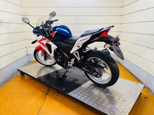 24717km ★始動動画あり★ ホンダ CBR250R MC41　中型　兵庫県　神戸市　バイク
