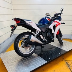 24717km ★始動動画あり★ ホンダ CBR250R MC41　中型　兵庫県　神戸市　バイクの画像