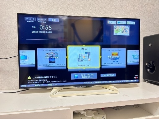 SHARP  AQUOS  液晶テレビ　40型