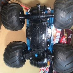 ラジコンの画像