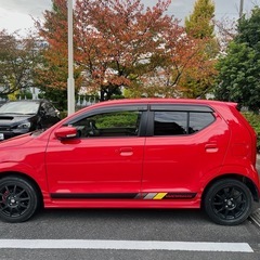 最安 名古屋市から個人出品 乗って帰れます 希少アルトワークス5AGS 超美車 事故歴修復歴なし保証 の画像