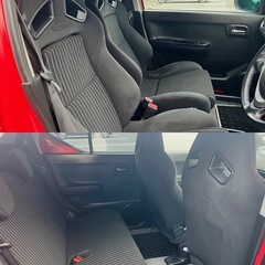 最安 名古屋市から個人出品 乗って帰れます 希少アルトワークス5AGS 超美車 事故歴修復歴なし保証 の画像