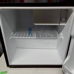 【美品】コンフィー　1ドア冷蔵庫　45L　2024年製　全国送料無料　 の画像