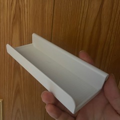 伸縮式レンジラックラップホルダー付きの画像