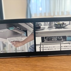 tower ［山﨑実業］ 　デスク下   収納棚の画像