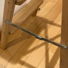 IKEA 脚立　BEKVÄM ベクヴェームの画像