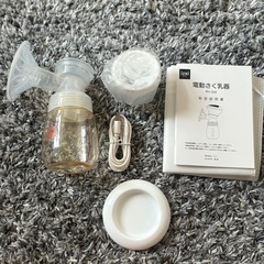 izxi電動さく乳器の画像