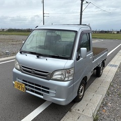 軽トラ🛻車検令和9年4月🛻MT🛻2駆🛻の画像