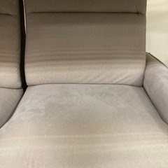 取りに来れる方限定！電動リクライニングソファーです！の画像