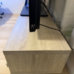 【LOWYA】テレビ台の画像