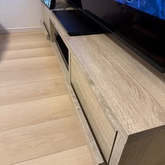 【LOWYA】テレビ台の画像