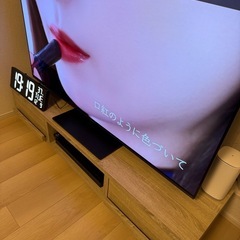 【LOWYA】テレビ台の画像