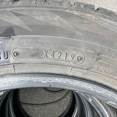 175 65 15 ウインターマックス02 4本の画像