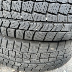 175 65 15 ウインターマックス02 4本の画像