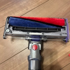 ダイソン掃除の画像