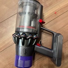 ダイソン掃除の画像