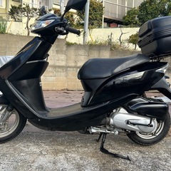 【自賠責付き】ホンダ　ディオ（DIO）AF62＊4stスクーター＠神奈川県川崎市麻生区より〜の画像