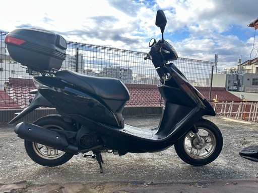 【自賠責付き】ホンダ　ディオ（DIO）AF62＊4stスクーター＠神奈川県川崎市麻生区より〜
