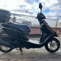 【自賠責付き】ホンダ　ディオ（DIO）AF62＊4stスクーター＠神奈川県川崎市麻生区より〜の画像