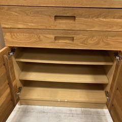 取りに来れる方限定！unicoのキッチンカウンターです！の画像