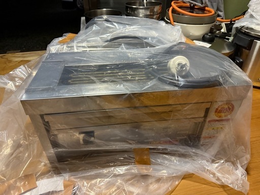 取引中②☆農業用保冷庫肥料散布機☆動作良好☆香川県綾川町にて受渡 取引中②☆農業用保冷庫肥料散布機☆動作良好☆香川県綾川町にて受渡