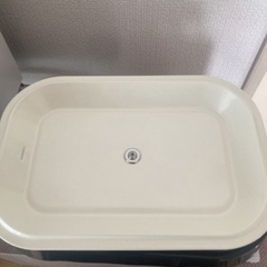 ②ブランブリエ　ミニホットプレート　MJ-0611の画像