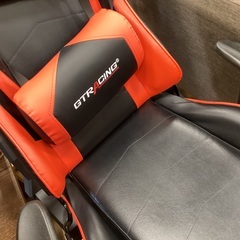 【軽トラック90分無料貸出サービス有】GTRACING ゲーミングチェアの画像