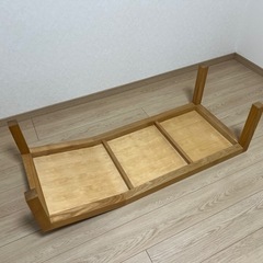 ACTUS アクタス テーブルの画像