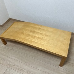 ACTUS アクタス テーブルの画像