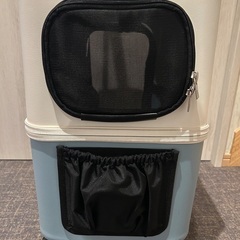 ペットキャリー PETiCOの画像