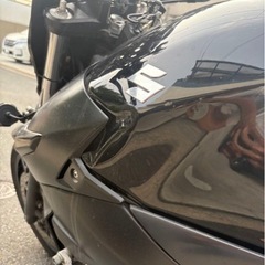 GSR400  61馬力モデル レストアベースの画像